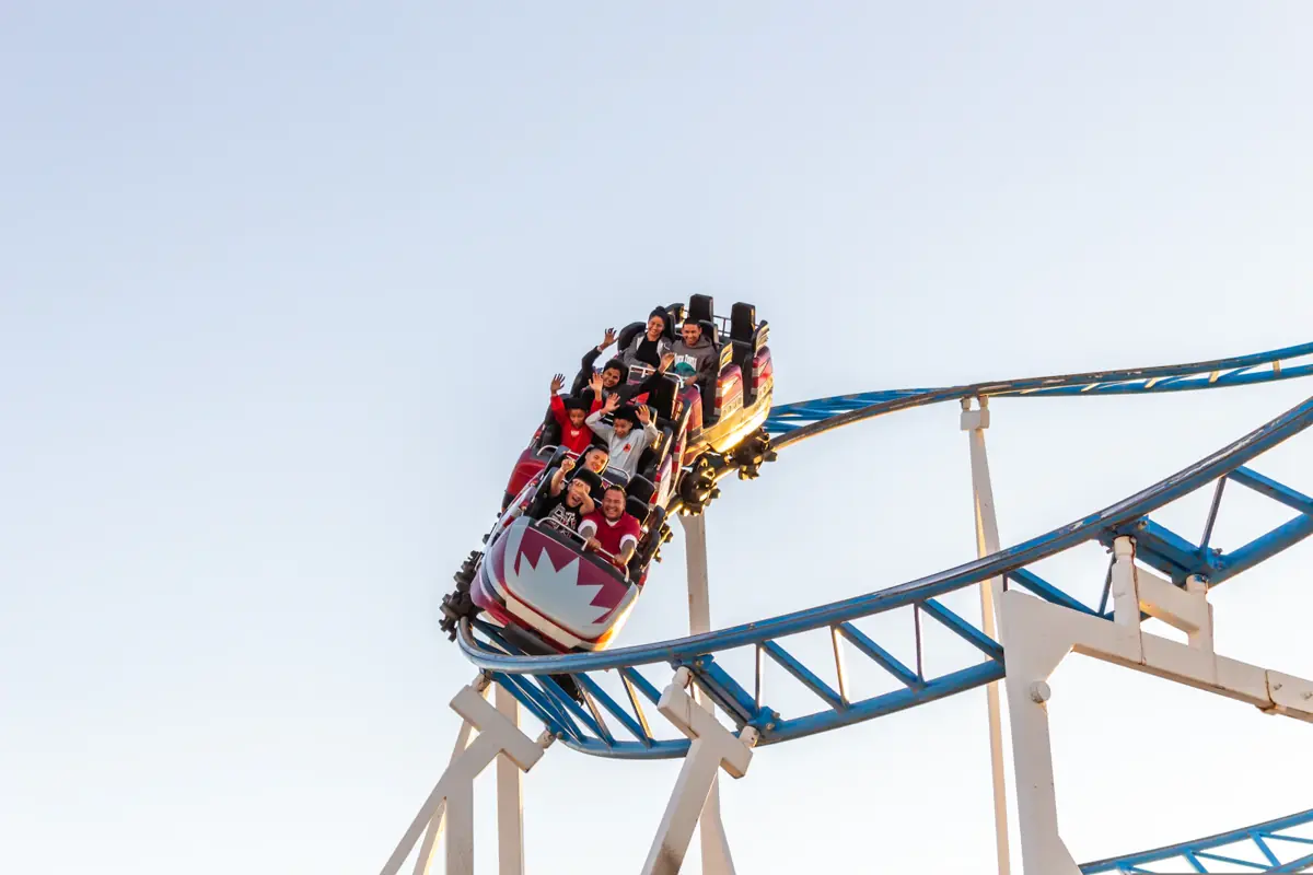 Jackrabbit Junior: The first coaster in a lot of family photo albums